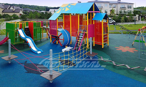 Игровой комплекс Industrial ГН-2306.  �3